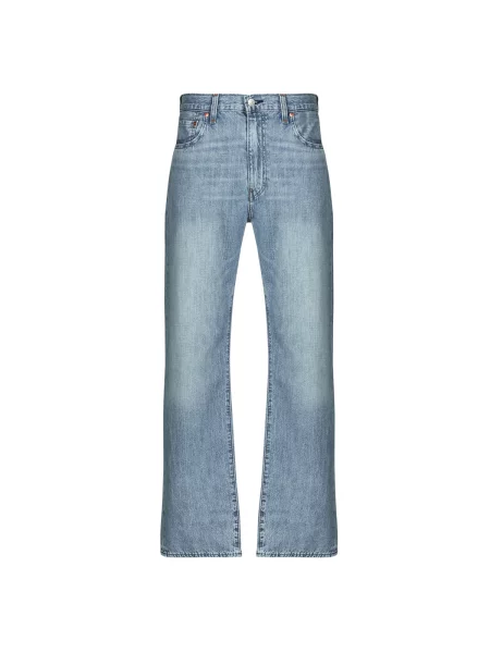 Ravne kavbojke Levi's® modra