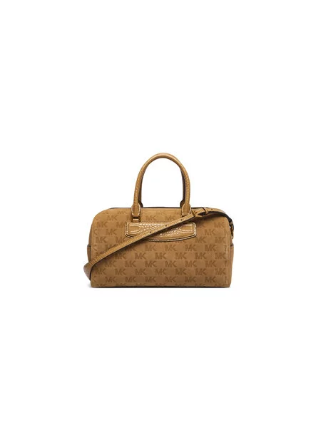 MICHAEL Michael Kors Rankinė Jet Set Travel Chaki