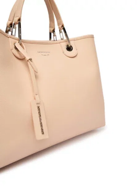 Torbica Emporio Armani bež