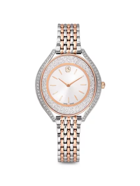 Ceas Swarovski alb