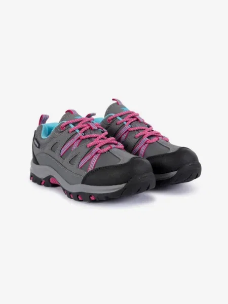 Туристически боти Trespass сиво