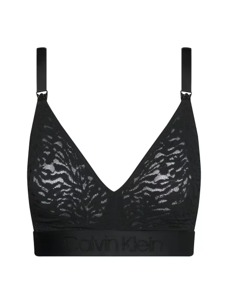 Calvin Klein Underwear Nedrček črna