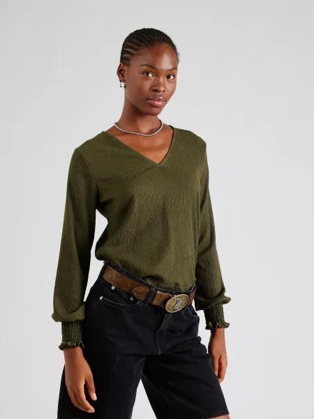 ABOUT YOU Tricou Janett kaki