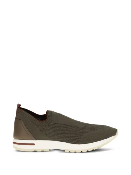 Slip on sneaker Loro Piana zöld