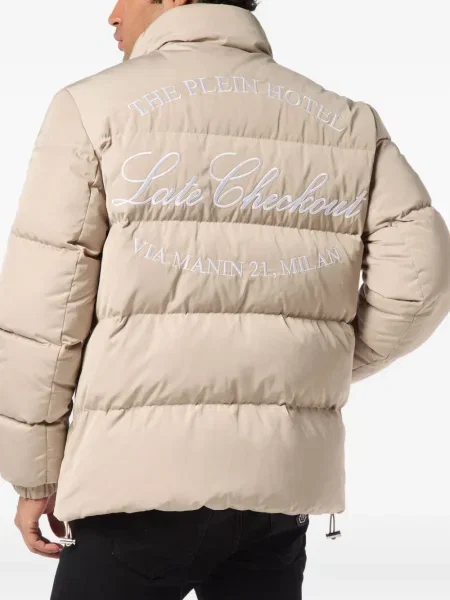 Geacă cu puf Philipp Plein