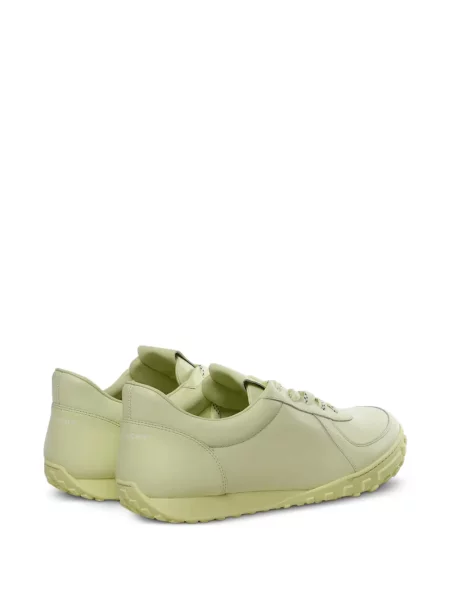 Sneakerși Givenchy din piele verde