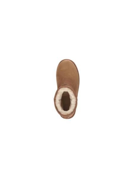 EMU Australia Śniegowce Stinger Micro Flatform Beżowy brązowe