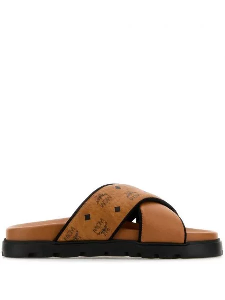 Sandale Mcm maro