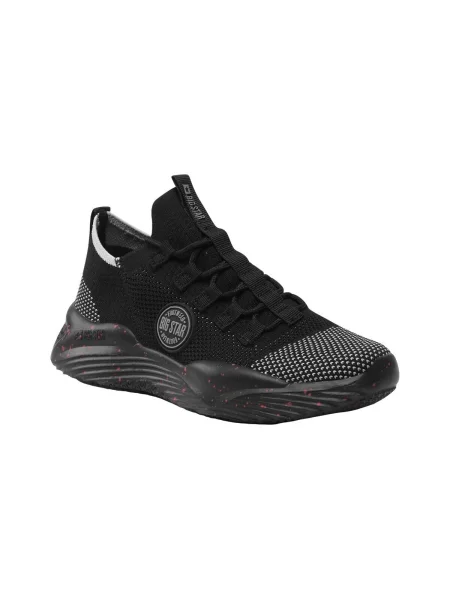 Pantofi Big Star negru