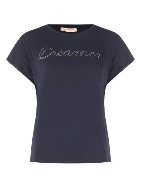 Tricou Rinascimento albastru