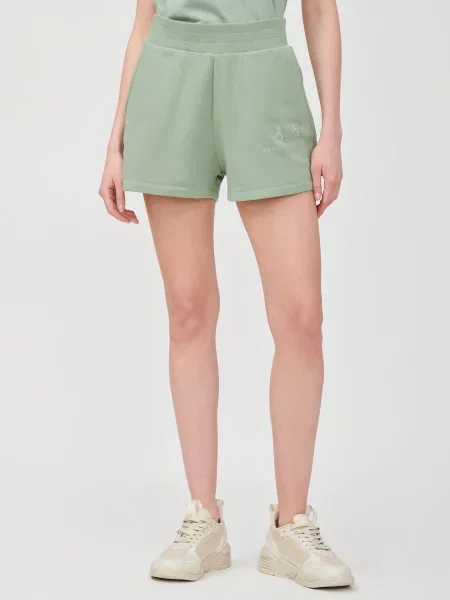 Шорти Armani Exchange зелені