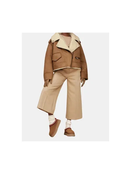 Sneakers UGG W Tazz II Chestnut EUR 41 bézs
