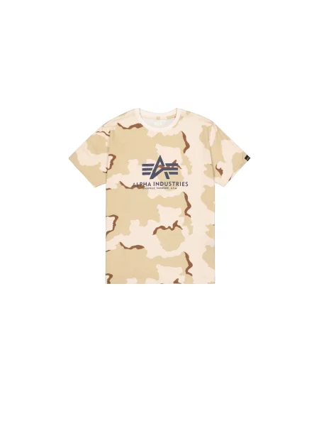 ALPHA INDUSTRIES Tricou / pielii bej