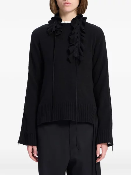 Pulover Ann Demeulemeester negru