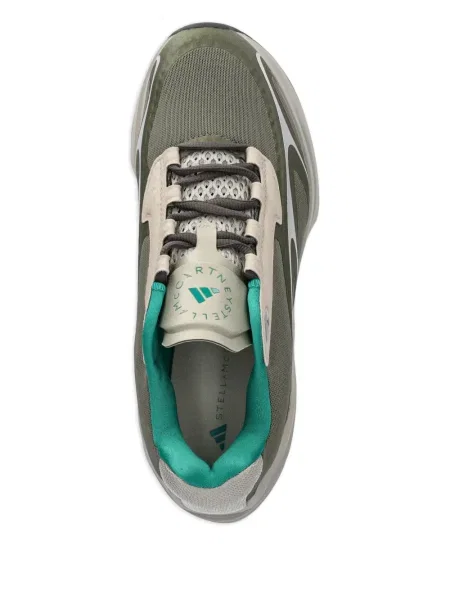 Топ Adidas By Stella Mccartney зелено
