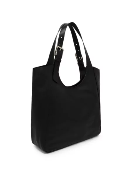Geantă shopper Furla negru