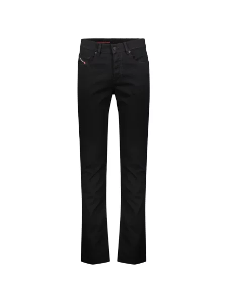 Pantaloni Diesel evazate negru