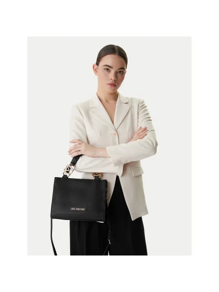 LOVE MOSCHINO Geantă negru