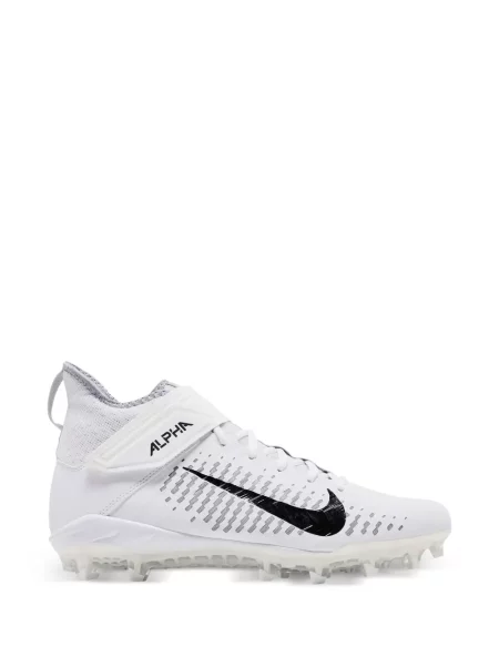 Fotbal sneakerși Nike Air Zoom cu șireturi din dantelă negru