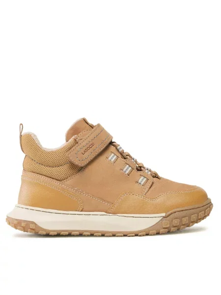 Gležnjarji Lasocki Young rjava