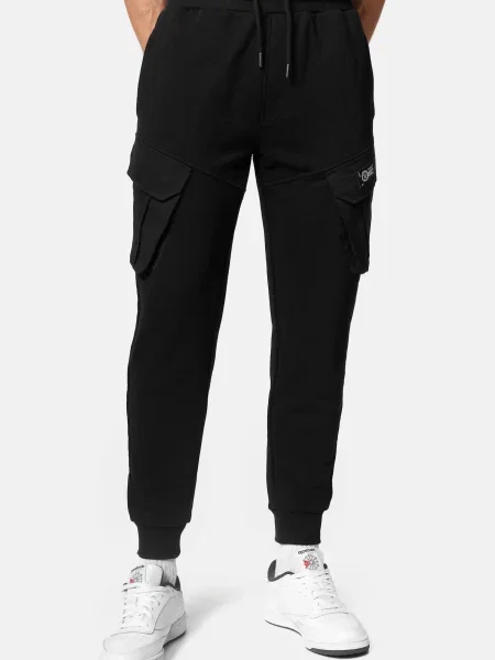Trueprodigy Pantaloni cu Stan' negru