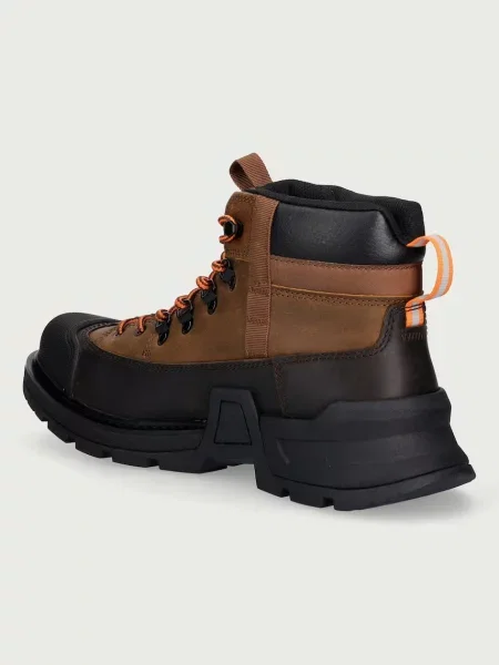 Кожаные сапоги Cat Footwear