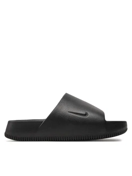 Nike Papucs Calm Slide fekete