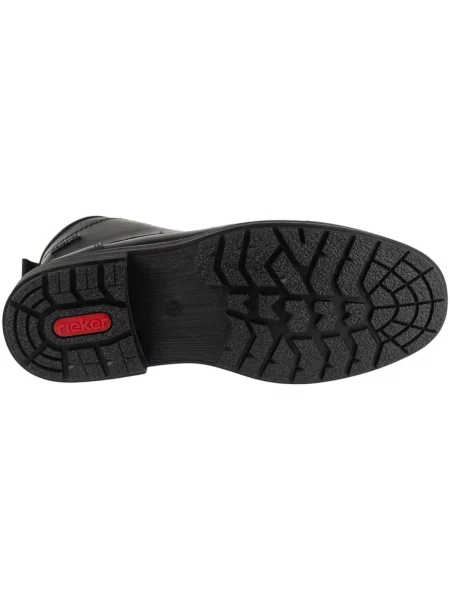 Pantofi Rieker negru