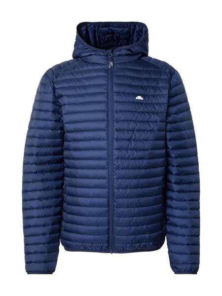 ELLESSE Geacă de primăvară-toamnă Pallochi închis albastru