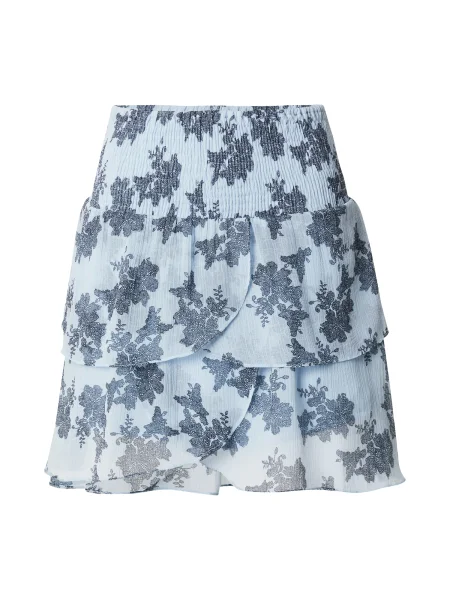 VERO MODA Szoknyák VMCAMILLE éjkék világoskék
