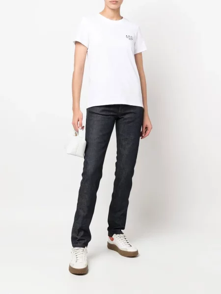 Džinsai A.p.c. mėlyna