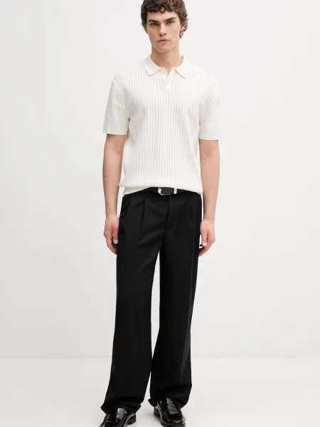 Polotričko Calvin Klein béžové