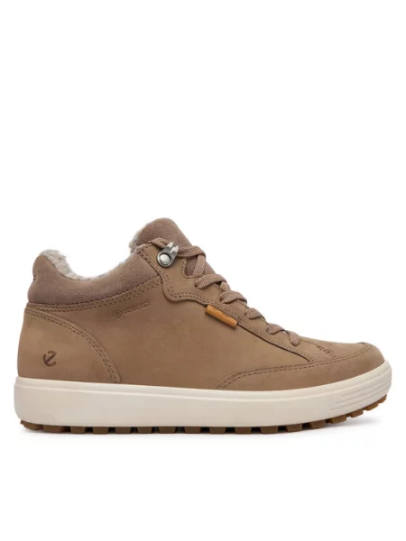 ECCO Sportcipők Soft 7 Tred bézs