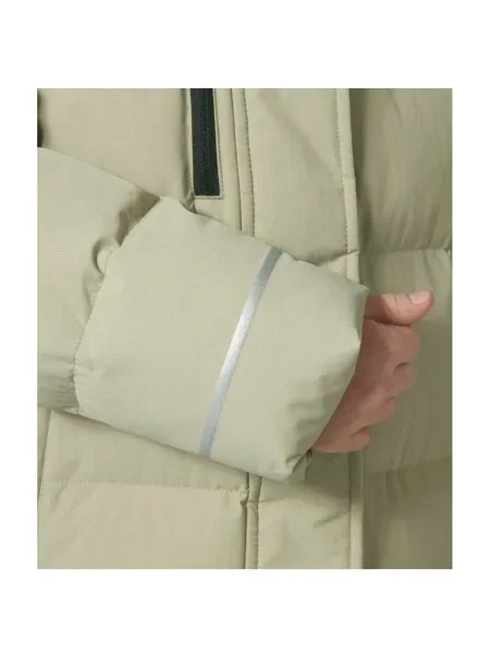 Geacă copii Helly Hansen bej
