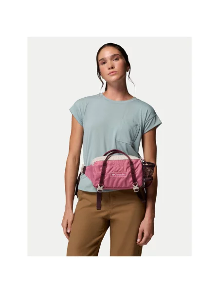 Torebka Columbia czerwona