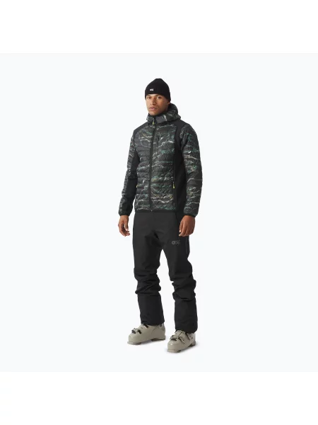 Lyžařské kalhoty Picture Object black černé