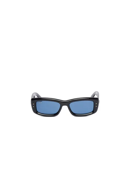 Slnečné okuliare Ray-Ban Modrá čierna