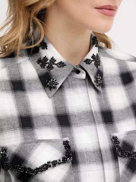 Сорочка IBlues VELETTA