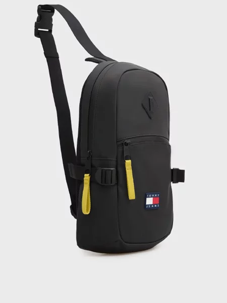 Сумка Tommy Jeans чорна