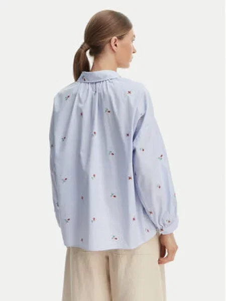 Weekend Max Mara Ing Butterfly kék