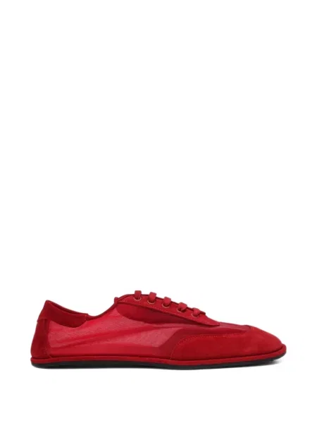 Sneakerși Dear Frances roșu