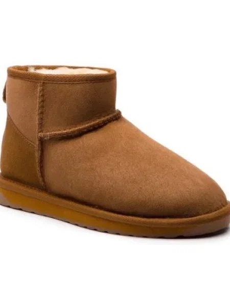 Cipő EMU AUSTRALIA Stinger Micro Chestnut barna