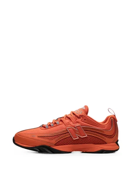 Sneakerși New Balance portocaliu