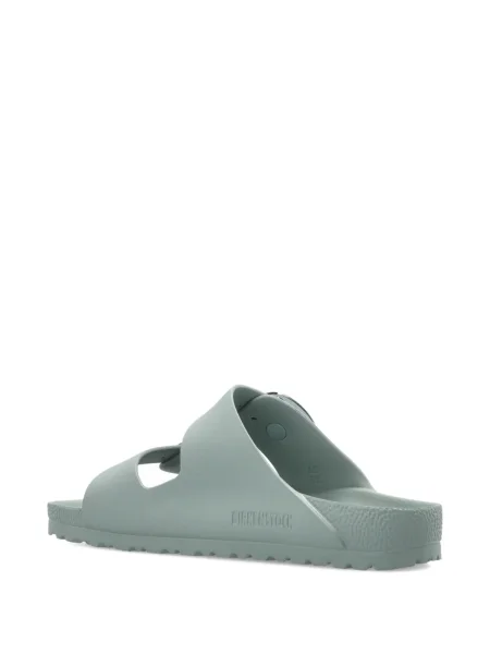 Sandale Birkenstock cu cataramă gri