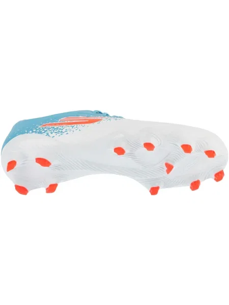 Pantofi Skechers alb