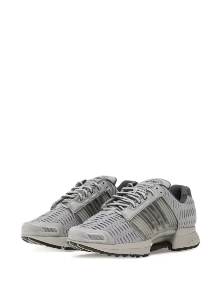 Sneakerși Adidas Continental 80 din piele de căprioară cu broderie alb