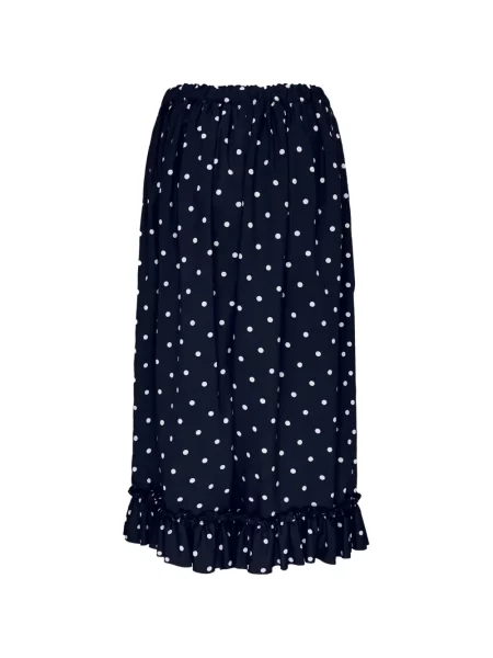 Dětské kalhoty Comme Des Garçons Girl modré