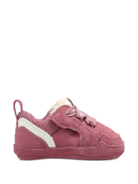 Sneakersy dziecięce Ugg różowe