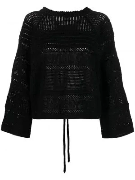 Pulover Stella Mccartney negru