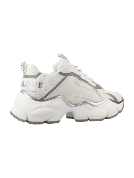 Pantofi Buffalo alb